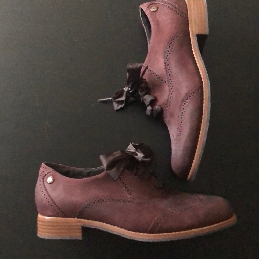 Sebago Leather Loafer